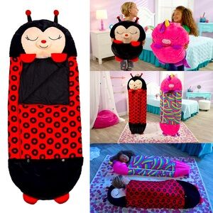 Happy Nappers Lilly Ladybug